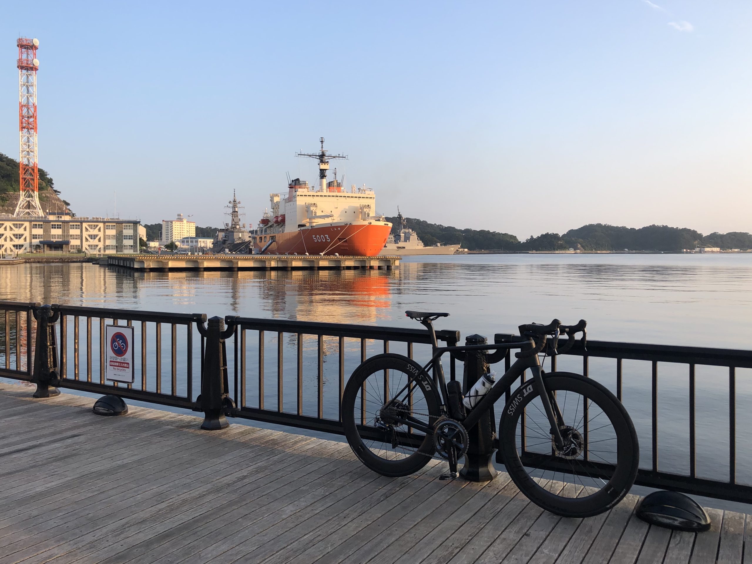 ロードバイクで三浦半島一周！ミウイチ 海沿いサイクリング - 134cycle